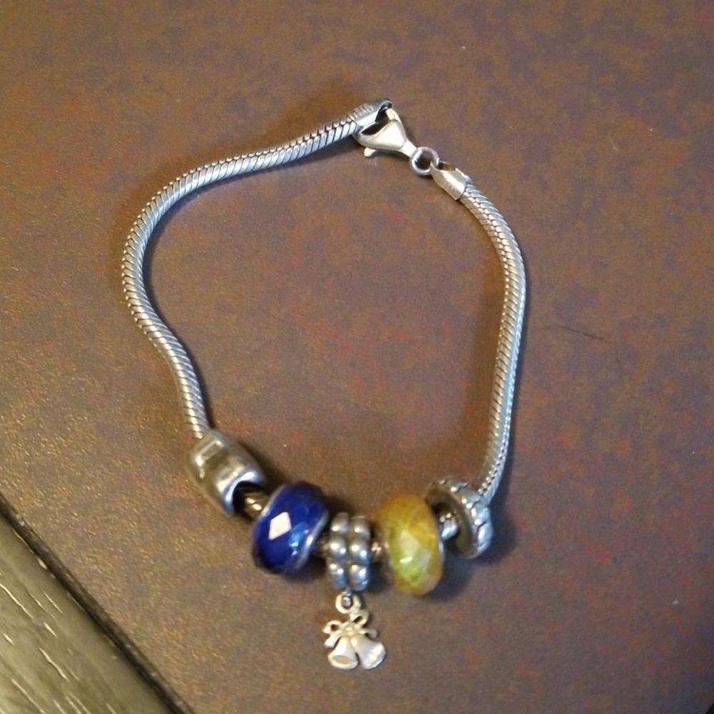 Sterling bracelet